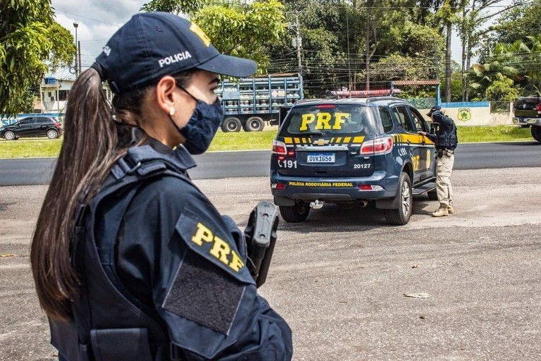 PRF inicia Operação Semana Santa nas estradas