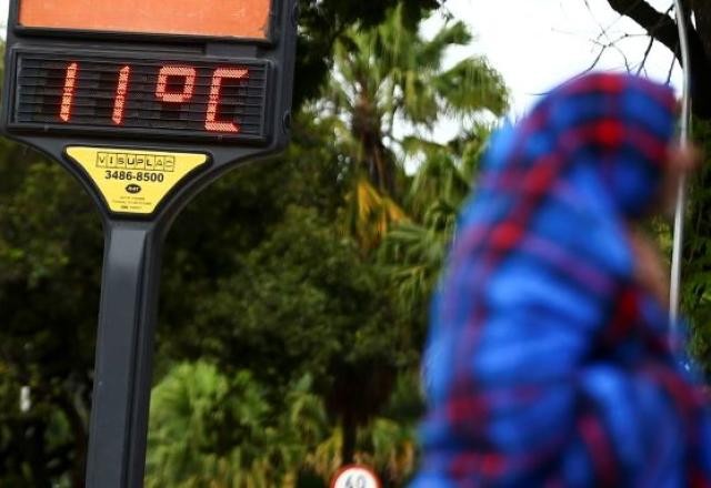 Imagem da noticia Frio no Brasil: saiba onde doar agasalhos e cobertores no país