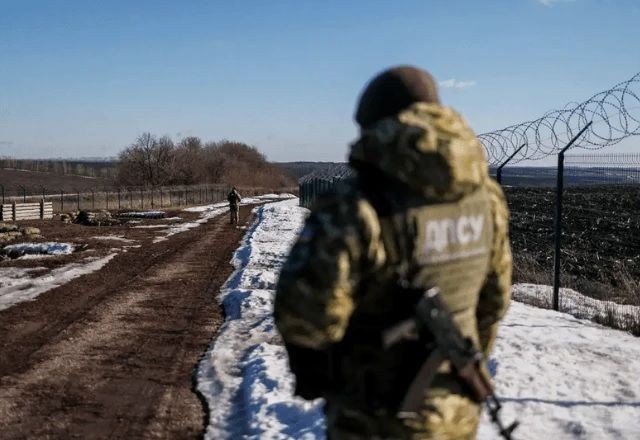 Imagem da noticia Soldados da Coreia do Norte se aproximam da Ucrânia vestindo uniformes russos