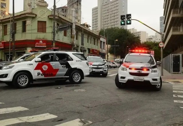 Imagem da noticia Estado de SP atinge menor número de roubos no 1º trimestre em 23 anos