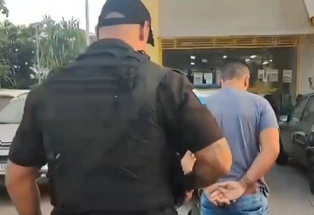 Imagem da noticia Criminosos são presos após prestarem concurso para PM no Rio