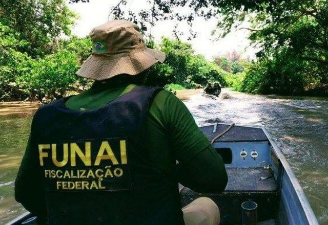 Imagem da noticia Presidente do STF confirma poder de polícia da Funai