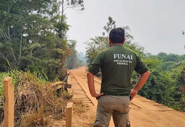 Imagem da noticia Projeto que concede porte de arma a funcionários da Funai avança no Senado