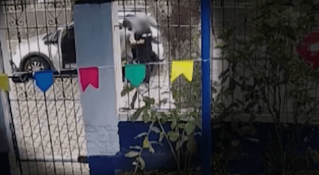 Imagem da noticia Homem que sequestrou funcionária de escola no Rio segue foragido 