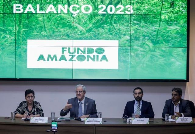 Imagem da noticia Fundo Amazônia atinge maior valor de captação desde 2009