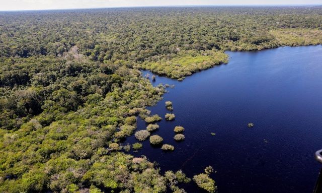 União Europeia se compromete a doar R$ 120 milhões ao Fundo Amazônia