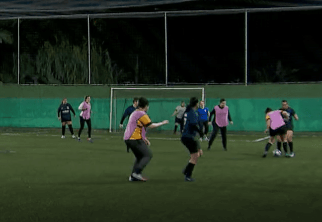 Imagem da noticia Projeto de futebol de várzea feminino ganha destaque em SP