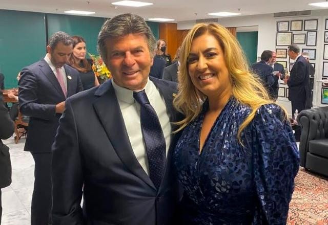 Imagem da noticia Juízes pedem a Fux que envie projeto para reajuste salarial
