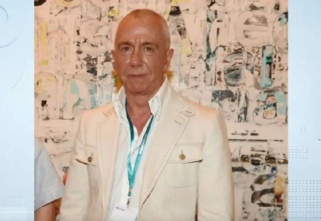 Imagem da noticia Ex-marido de galerista americano assassinado no Rio é preso nos Estados Unidos