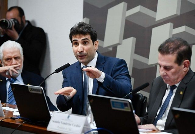 Imagem da noticia Banco Central "não tem atribuição sobre a regulação de bets", afirma Galípolo