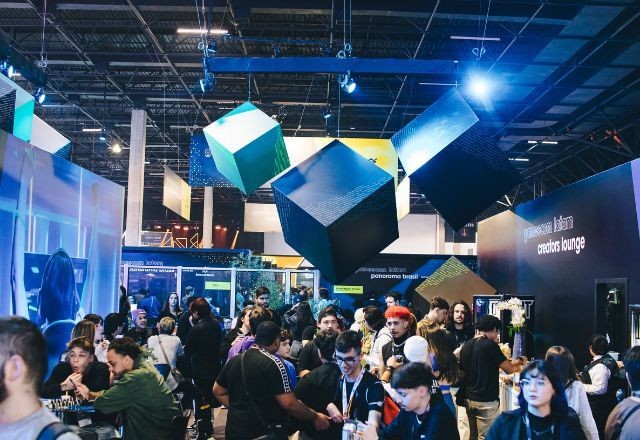 Imagem da noticia Gamescom: São Paulo recebe maior evento de games do mundo pela primeira vez