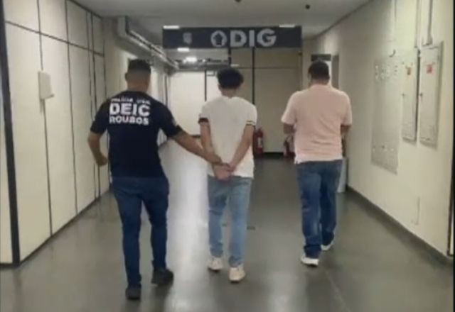 Imagem da noticia Polícia desarticula quadrilhas especializadas em roubos a condomínios