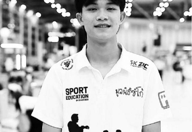 Imagem da noticia Garoto resgatado de caverna na Tailândia em 2018 morre na Inglaterra