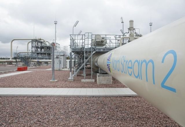 Imagem da noticia Empresa do gasoduto Nord Stream 2 está prestes a falir