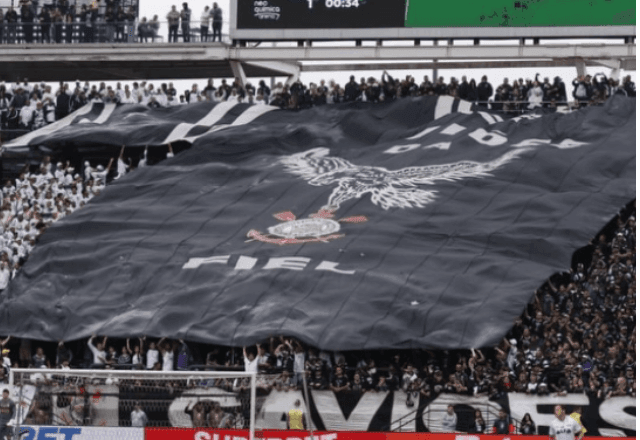 Imagem da noticia FPF proíbe Gaviões da Fiel de entrar em estádios de São Paulo até fim de 2026