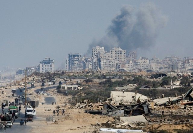 Imagem da noticia Hamas diz que não recebeu plano de paz de Trump para Gaza