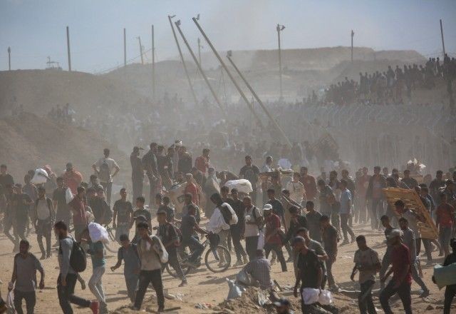 Imagem da noticia Gaza registra mais 6 mortes por fome e desnutrição em 24 horas
