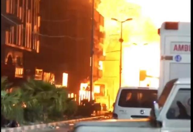 Imagem da noticia Israel diz que "não impedirá" entrada de ajuda humanitária em Gaza pela fronteira com o Egito