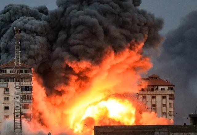 Imagem da noticia Poder Expresso: Últimas notícias do confronto entre Israel e o Hamas, ONU analisa proposta brasileira de cessar-fogo e mais