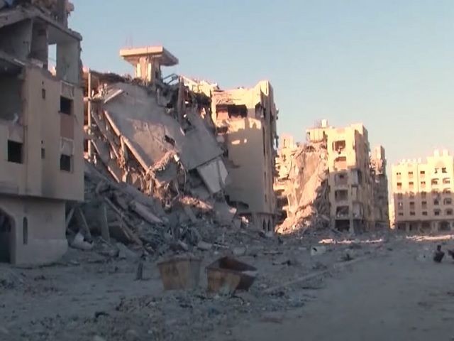 Imagem da noticia Israel bombardeia escola-abrigo e mata ao menos 27 pessoas em Gaza