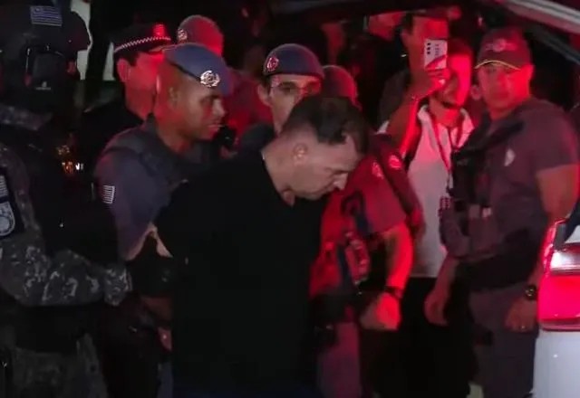 Imagem da noticia GCM que matou secretário em Osasco foi preso por porte ilegal de arma antes de ser guarda