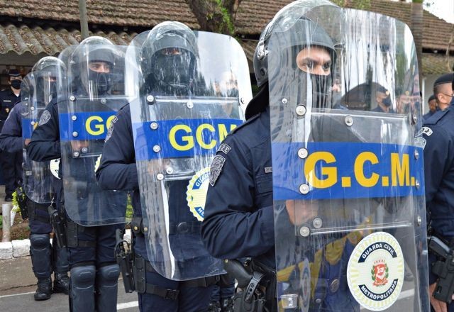 Imagem da noticia Ministério Público de SP cobra explicações da prefeitura sobre câmera corporal em GCM