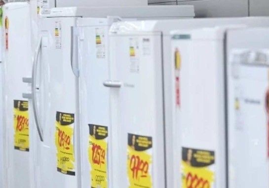 Imagem da noticia Geladeira, micro-ondas e fogão mais baratos: Câmara aprova projeto para o RS