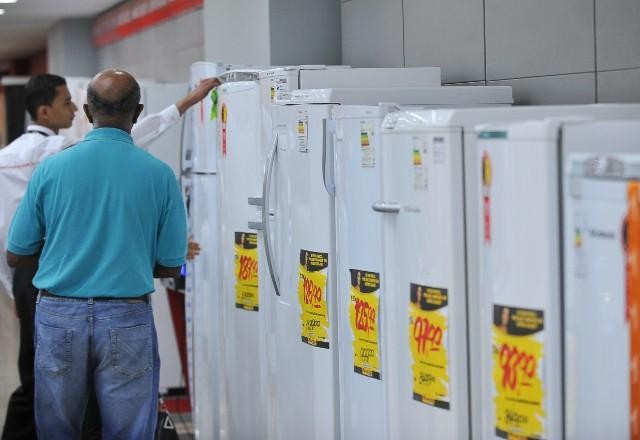 Imagem da noticia Geladeiras terão novo selo de eficiência do Inmetro