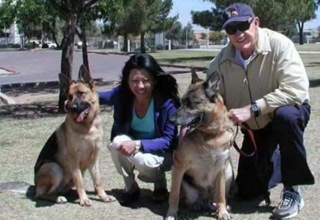 Imagem da noticia Relatório aponta possível causa da morte do cachorro de Gene Hackman e esposa
