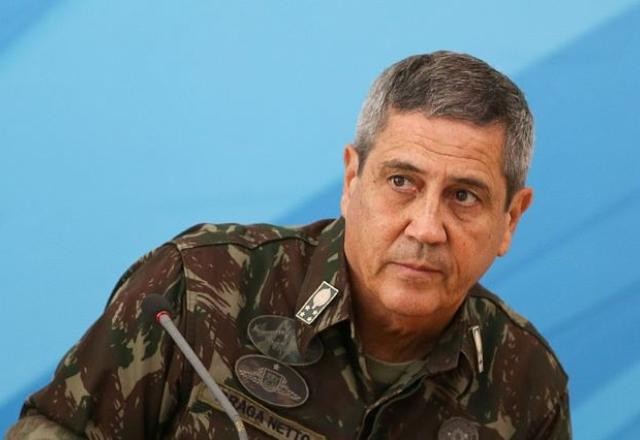 Imagem da noticia PGR abre apuração contra Braga Netto por ameaças às eleições
