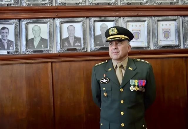 Imagem da noticia General Dutra diz que Exército tinha estratégia para desmobilizar acampamento
