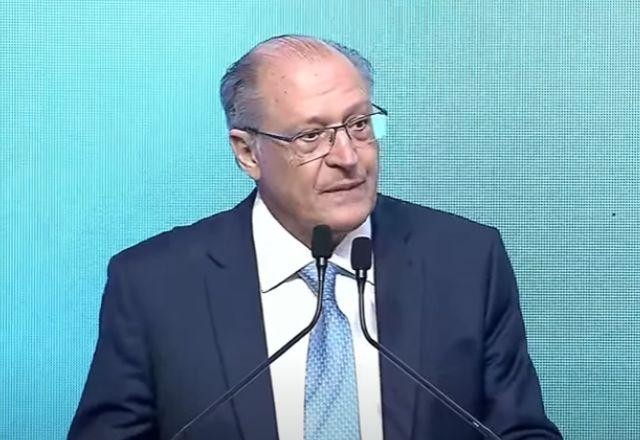 Imagem da noticia Alckmin diz que vai procurar governo americano para negociar taxas de importação