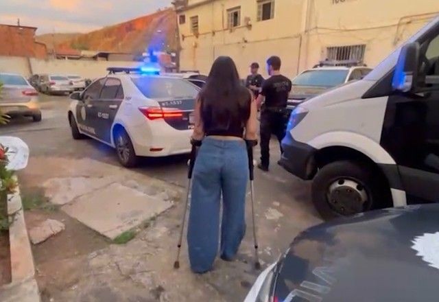 Imagem da noticia Gerente de banco é presa por golpes em empréstimos para idosos no Rio