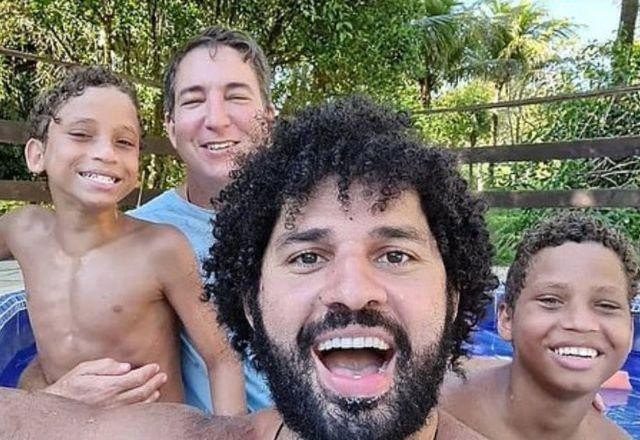 Imagem da noticia Lula, parlamentares e artistas lamentam morte de David Miranda