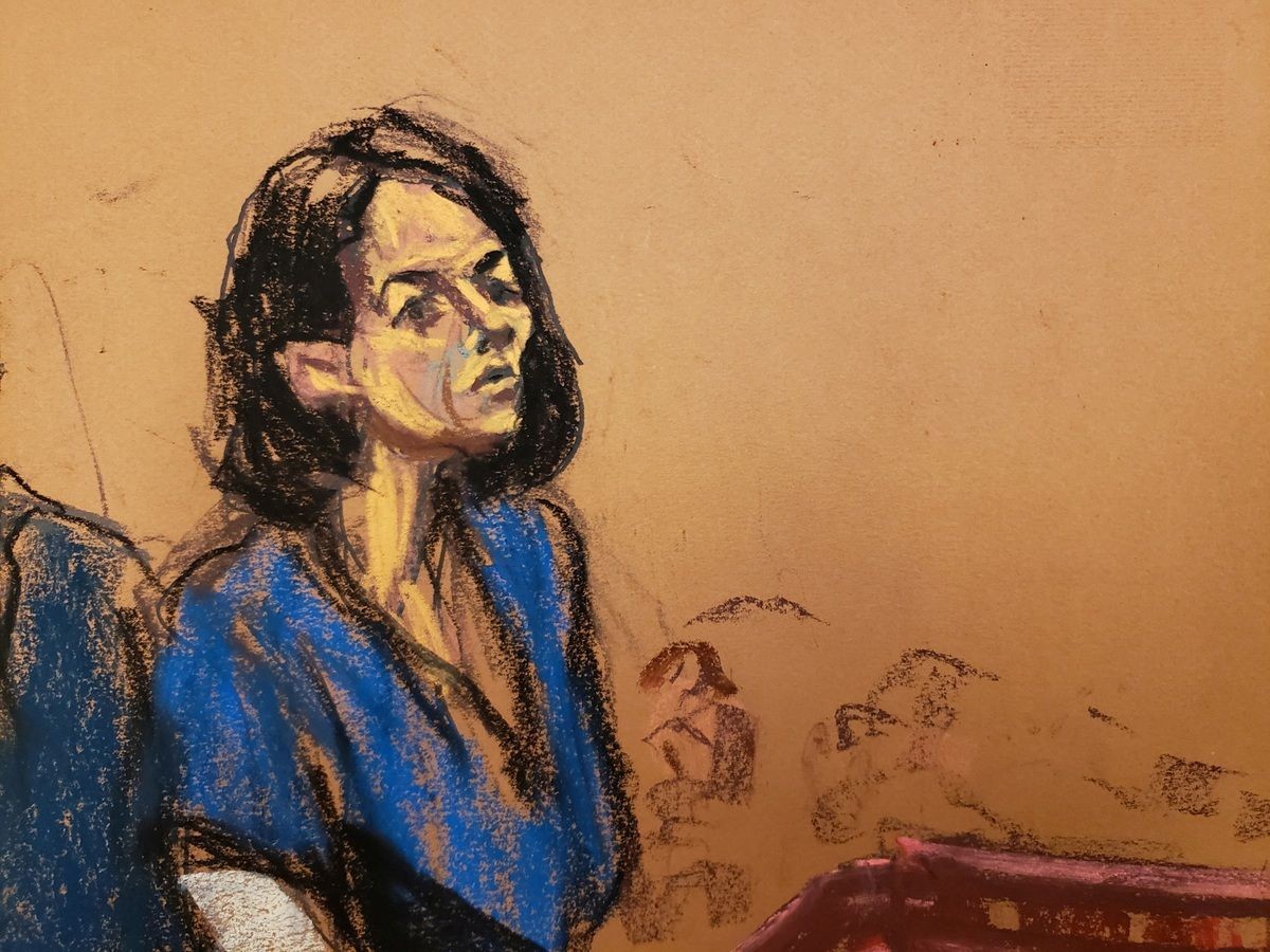 Imagem da noticia Cúmplice de Epstein em casos de abuso sexual infantil é transferida para prisão com menos segurança
