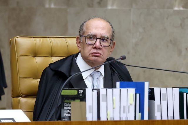 Imagem da noticia Gilmar recua após maioria votar por manter prisão de Collor