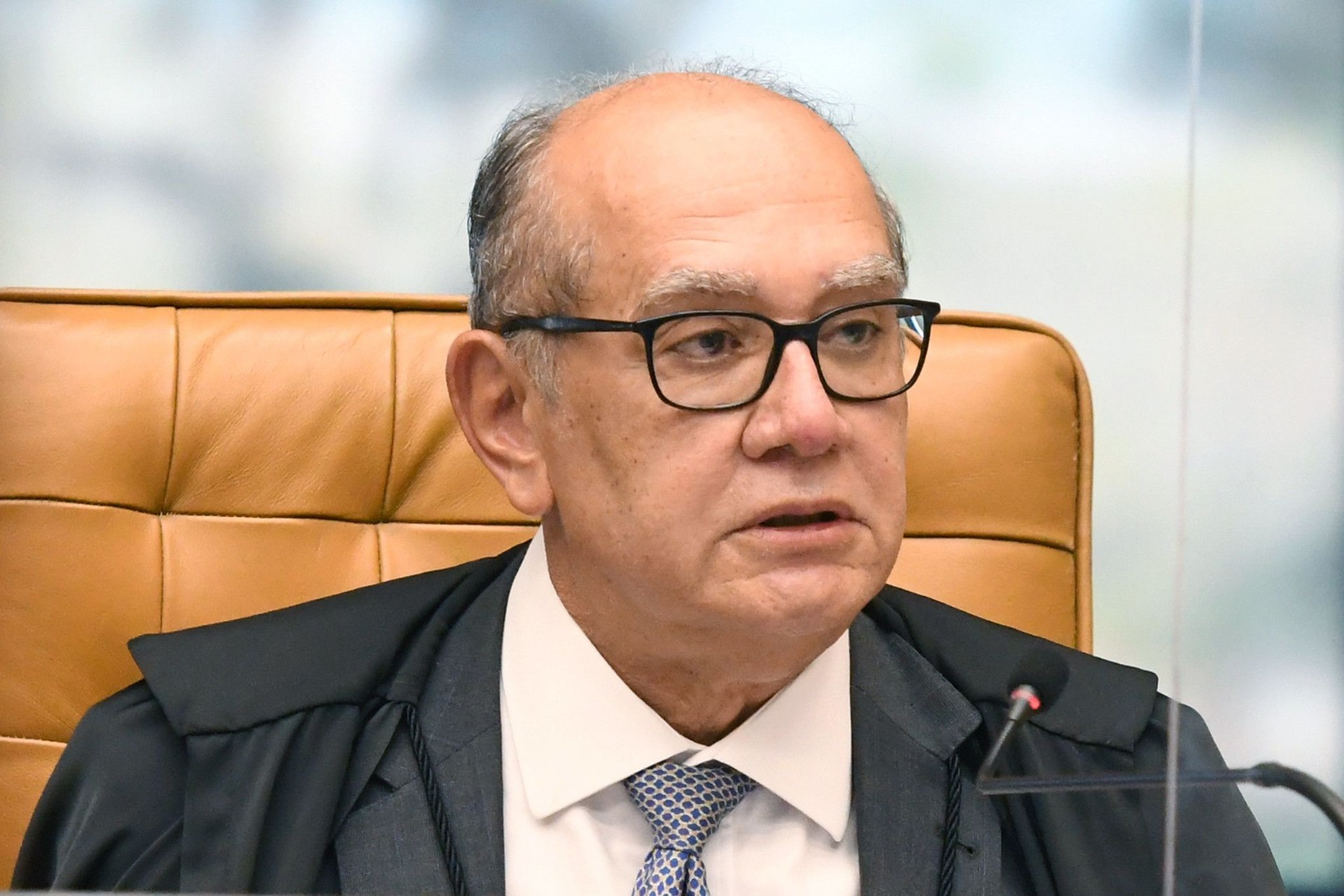 Gilmar espera que redução de mandatos do STF não avance no Congresso