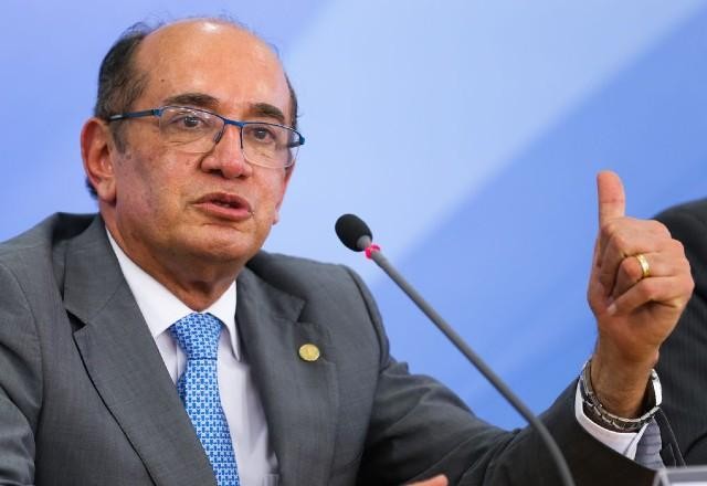 Imagem da noticia "As pessoas se cansam de brigar também", diz Gilmar Mendes sobre acordo no caso das emendas