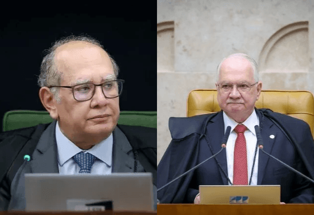 Imagem da noticia Gilmar critica Fachin por condução do Código de Ética do STF