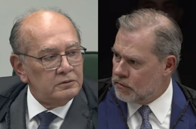 Gilmar quer limite às CPIs e Toffoli fala em inelegibilidade de congressistas por abuso de poder