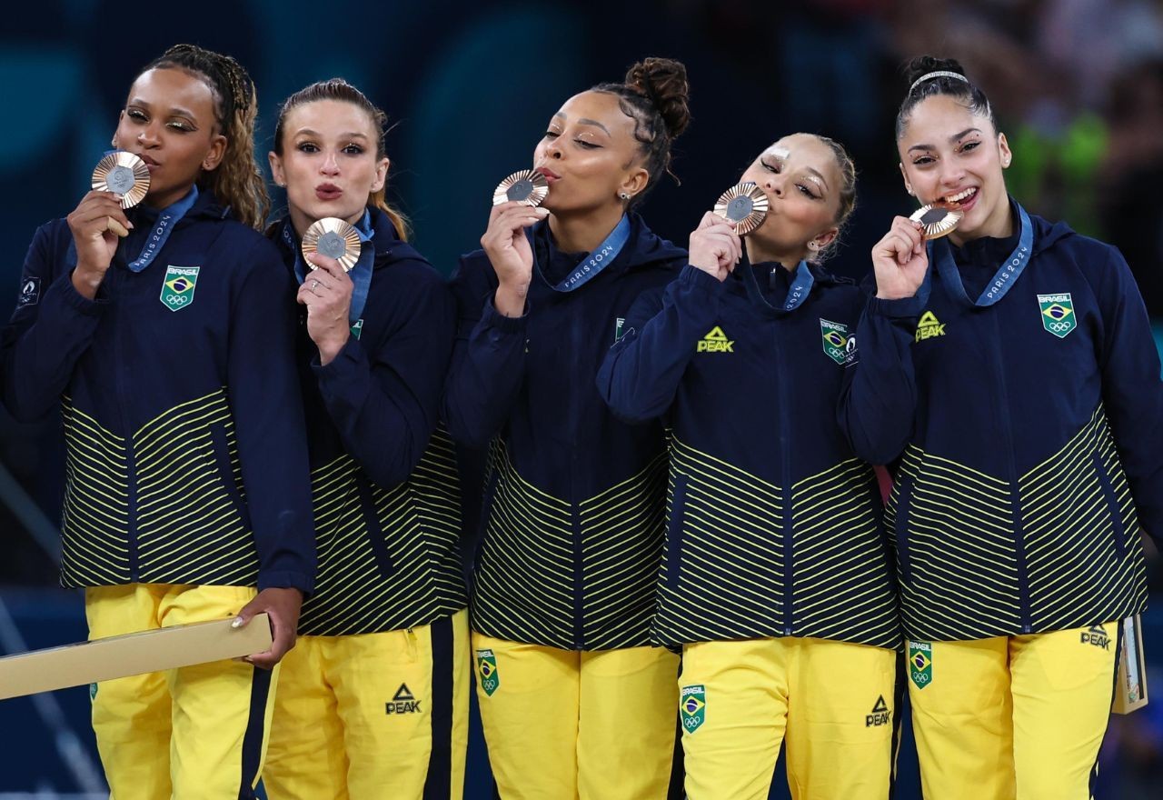 Saiba quanto os atletas brasileiros ganham de patrocínio do governo federal