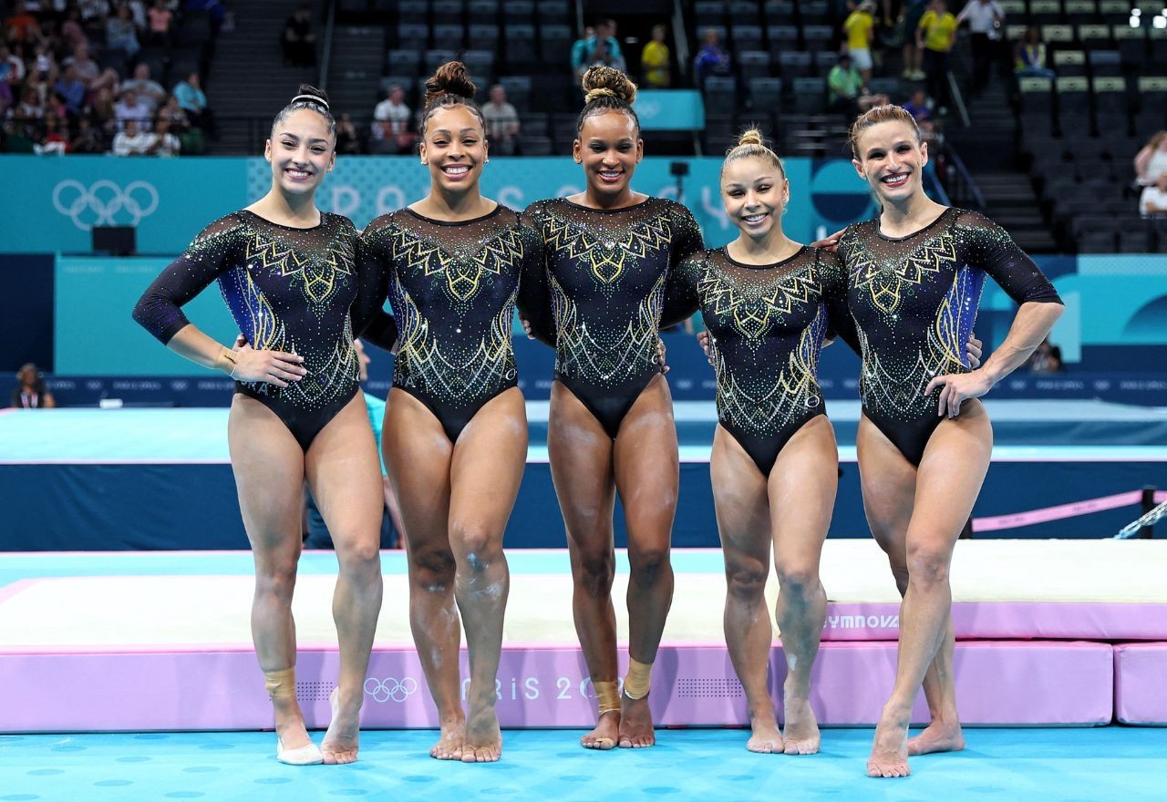 Olimpíada de Paris: Ginástica artística e judô do Brasil disputam medalhas nesta terça (30)