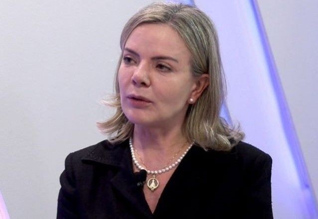 Imagem da noticia Gleisi alerta que derrubada do decreto do IOF pode travar emendas; votação deve ser nesta segunda