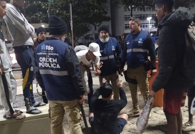 Imagem da noticia Turista francês é vítima do golpe “Boa Noite Cinderela” em Copacabana (RJ)