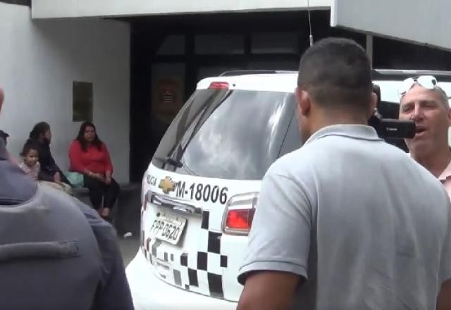 Imagem da noticia Polícia resgata homem sequestrado em "golpe do Tinder"