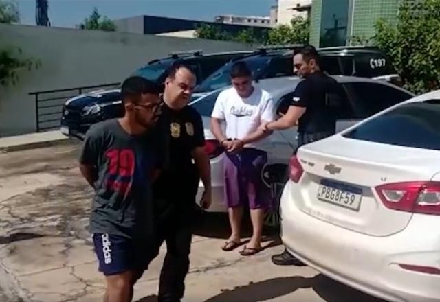 Polícia prende integrantes de quadrilha que aplicava golpes pelo Whatsapp