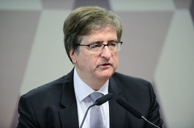 Imagem da noticia CCJ do Senado aprova recondução de Paulo Gonet à PGR 