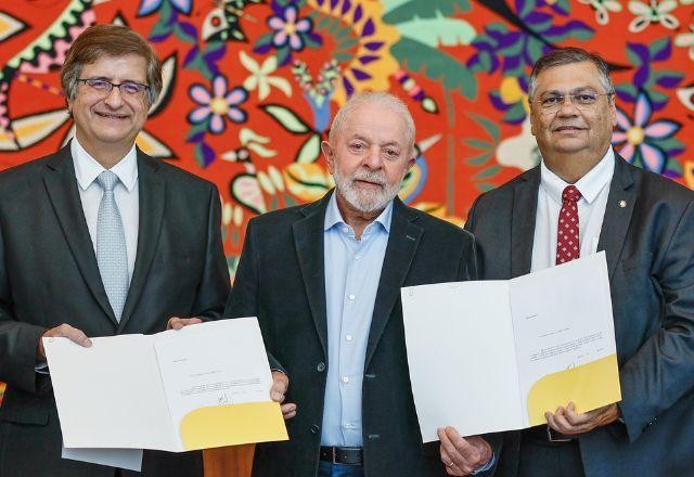 Imagem da noticia Dino e Gonet serão sabatinados em 13 de dezembro no Senado