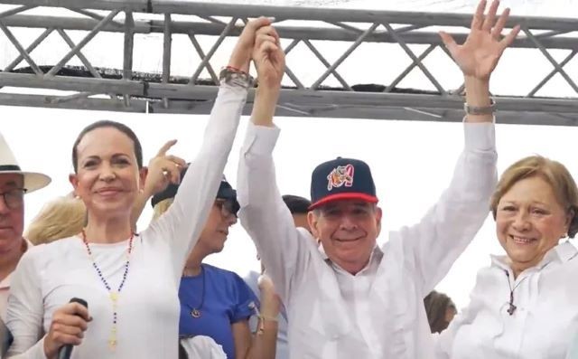 Imagem da noticia Ministério Público da Venezuela convoca Edmundo González a depor sobre atas eleitorais