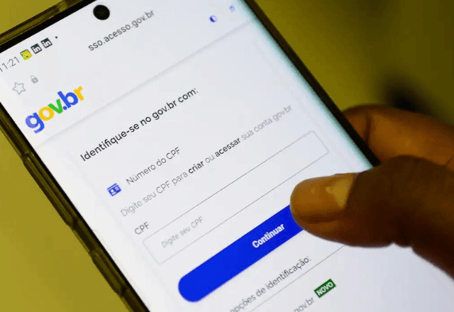 Imagem da noticia Sistema Gov.br não foi afetado por apagão cibernético e órgãos monitoram situação, diz governo